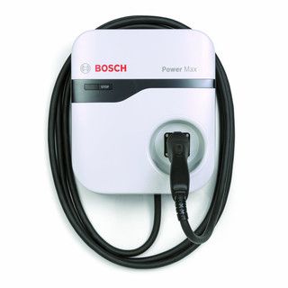 Bosch El 51253 Power Max 30 Amp Electric Vehicle Charging Station With 18 Cord
