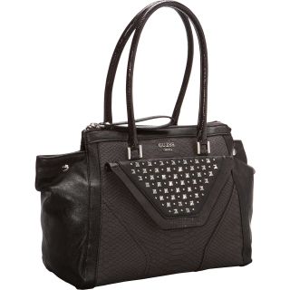 GUESS  Tough Luv Tawny Satchel