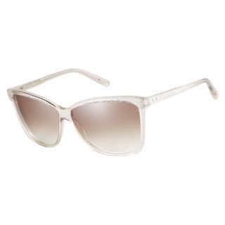 Marc Jacobs Mj345s 44b S8 Nude Glitter 60 Sunglasses