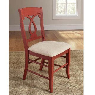 Holland Pineapple Chair Red   Dining Chairs