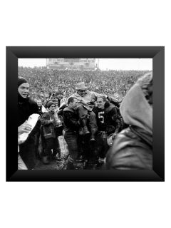 1966 Green Bay Packers (Framed) by Lulu Press