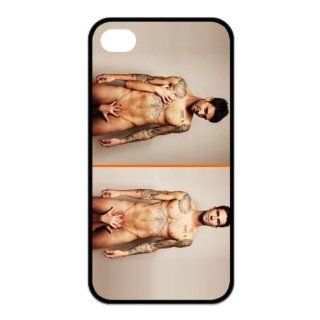 Pop and Sex Maroon5 band singer Adam Levine in special tatoo Best TPU iphone 4/4s case Cell Phones & Accessories