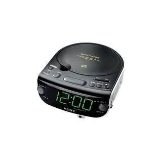 Sony ICF CD815 AM/FM Stereo CD Clock Radio with Dual Alarm (Discontinued by Manufacturer) Electronics