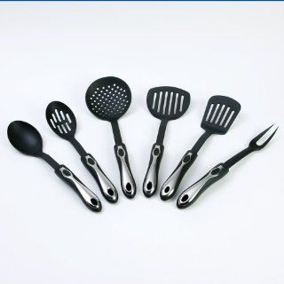 SKILCRAFT   807KIT   6 Piece 13" Cooking Utensil Set   Save 25% when purchased as a set Kitchen & Dining