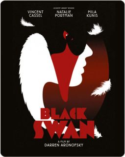 Black Swan   Limited Edition Steelbook      Blu ray