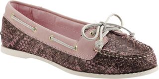 Sperry Top Sider Audrey Python