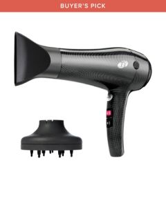 Featherweight Luxe Hair Dryer with Diffuser by T3