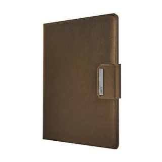 iLuv iCC816 Portfolio Case with Stand for 2nd Generation Apple iPad 2 WiFi / 3G Model 16GB, 32GB, 64GB EST Model (Brown) Electronics