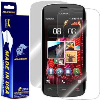 ArmorSuit MilitaryShield   Nokia 808 PureView Screen Protector Shield + Full Body Skin Protector & Lifetime Replacements Cell Phones & Accessories