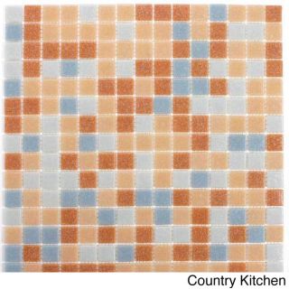 Tesserae Blends Tiles (10 Per Box)