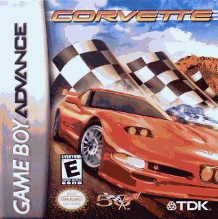 Corvette Video Games