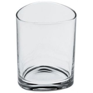 Alessi Colombina Crystal 10.5 oz Water Tumbler FM11/41