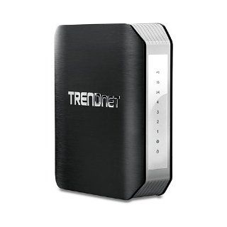 TRENDnet Wireless AC1900 Dual Band Gigabit Router with USB Share Port, TEW 818DRU Computers & Accessories