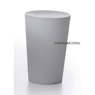 Moooi Container Bar Stool MOSCFP0453 Finish White