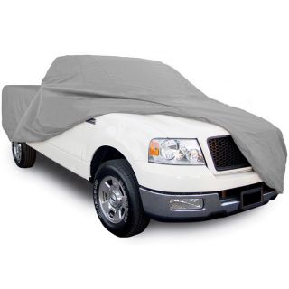 Oxgord Ultra soft Indoor 2 layer Pickup Truck Cover Charcoal Grey Sizes For Any Cab   Box
