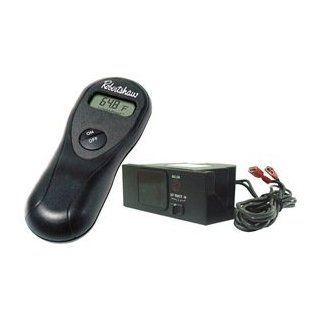 Fireplace Remote Control, On/Off Electronic Components