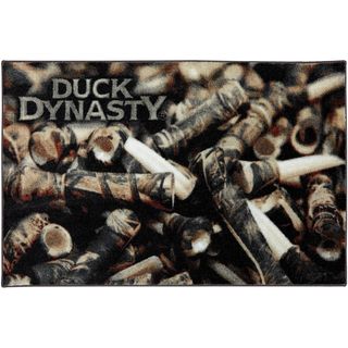 Duck Dynasty Duck Calls Accent Rug (26 X 310)