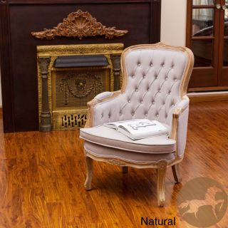 Christopher Knight Home Antonette Weathered Chair