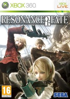 Resonance of Fate      Xbox 360