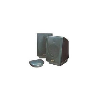 Advent AW820 Wireless Stereo Speaker System Electronics