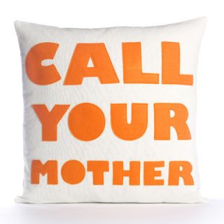 Alexandra Ferguson Call Your Mother Decorative Pillow CYMOT XX