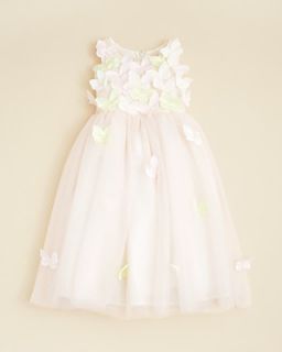 Biscotti Girls' Bella Butterfly Ballerina Dress   Sizes 2T 4T's