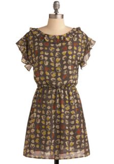 Cobblestone Way Dress  Mod Retro Vintage Dresses