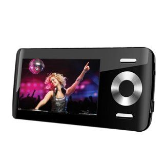 Coby 2.8 Inch Widescreen Video  Player with FM 4 GB MP815 4GBLK (Black) (Discontinued by manufacturer)   Players & Accessories