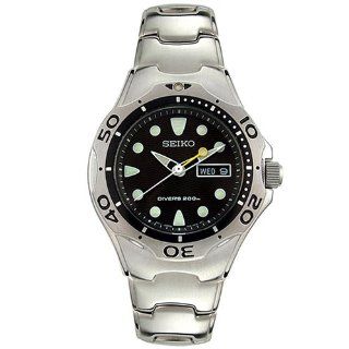 Seiko Men's SHC047 Diver's Watch Seiko Watches