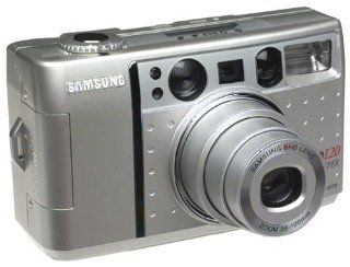 Samsung Fino 120 Super Zoom 35mm Camera  Camera & Photo