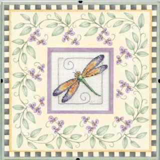 Dimensions Needlecrafts Counted Cross Stitch, Dragonfly Dreams
