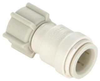 Watts P 815 Quick Connect Female Swivel Adapter, 3/4 Inch CTS x FPT   Pipe Fittings  