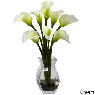 Classic Calla Lily Floral Arrangement