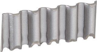 National Hardware V7721 3/8" x 5 Ga. Corrugated Joint Fasteners in Bright   Shelving Hardware  
