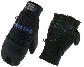 ProFlex 816 Thermal Flip Top Mittens   Work Gloves  