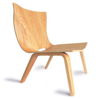 OSIDEA USA V Easy Lounge Chair OS0003 Finish Oak