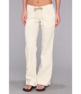 The North Face Larison Linen Pant Womens Casual Pants (White)