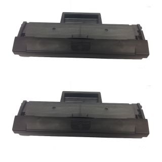Toner To Replace Dell 331 7328 Toner Cartridge For Dell B1260dn   B1265dnf Laser Printer (pack Of 2)