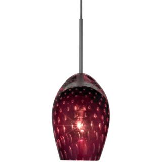 Oggetti Galaxy 1 Light Low Voltage Pendant 34 L0