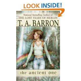 The Ancient One (Kate Gordon) T. A. Barron 9780441010325 Books