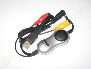 Ezcap 116 USB 2.0 Video Capture and converter for Win/xp/vista/7 Electronics