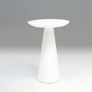 Mobital Tower Tall End Table WEN TOWE WALN LARGE / WEN TOWE WHIT LARGE Finish