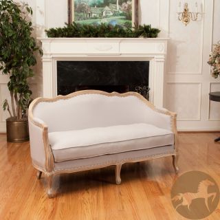 Christopher Knight Home Westerville Weathered Loveseat