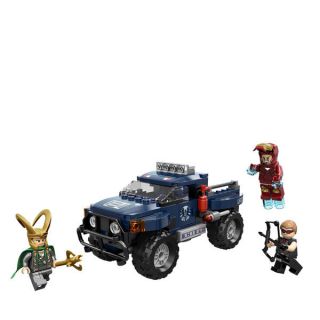 LEGO Super Heroes Lokis Cosmic Cube Escape (6867)      Toys