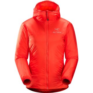 Arcteryx Nuclei Hooded Insulated Jacket   Womens