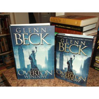 The Overton Window (9781439184301) Glenn Beck Books