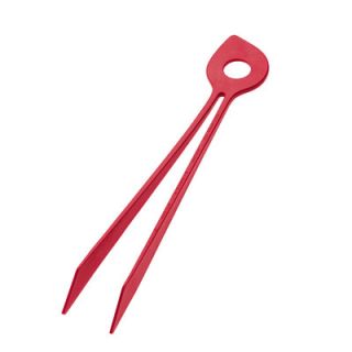 Koziol Chef Stirring Spoon 29985 Color Solid Raspberry Red