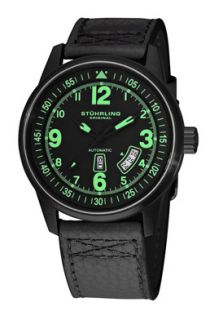 Stuhrling Original 129B2.335571  Watches,Mens Tuskegee Skymaster Automatic, Luxury Stuhrling Original Automatic Watches