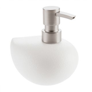 Koziol Grace Liquid Soap Dispenser Pump 5877525 / 5877536 Color White