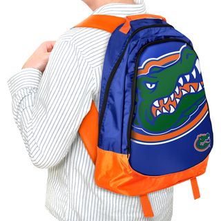Forever Collectibles Ncaa Florida Gators 19 inch Structured Backpack
